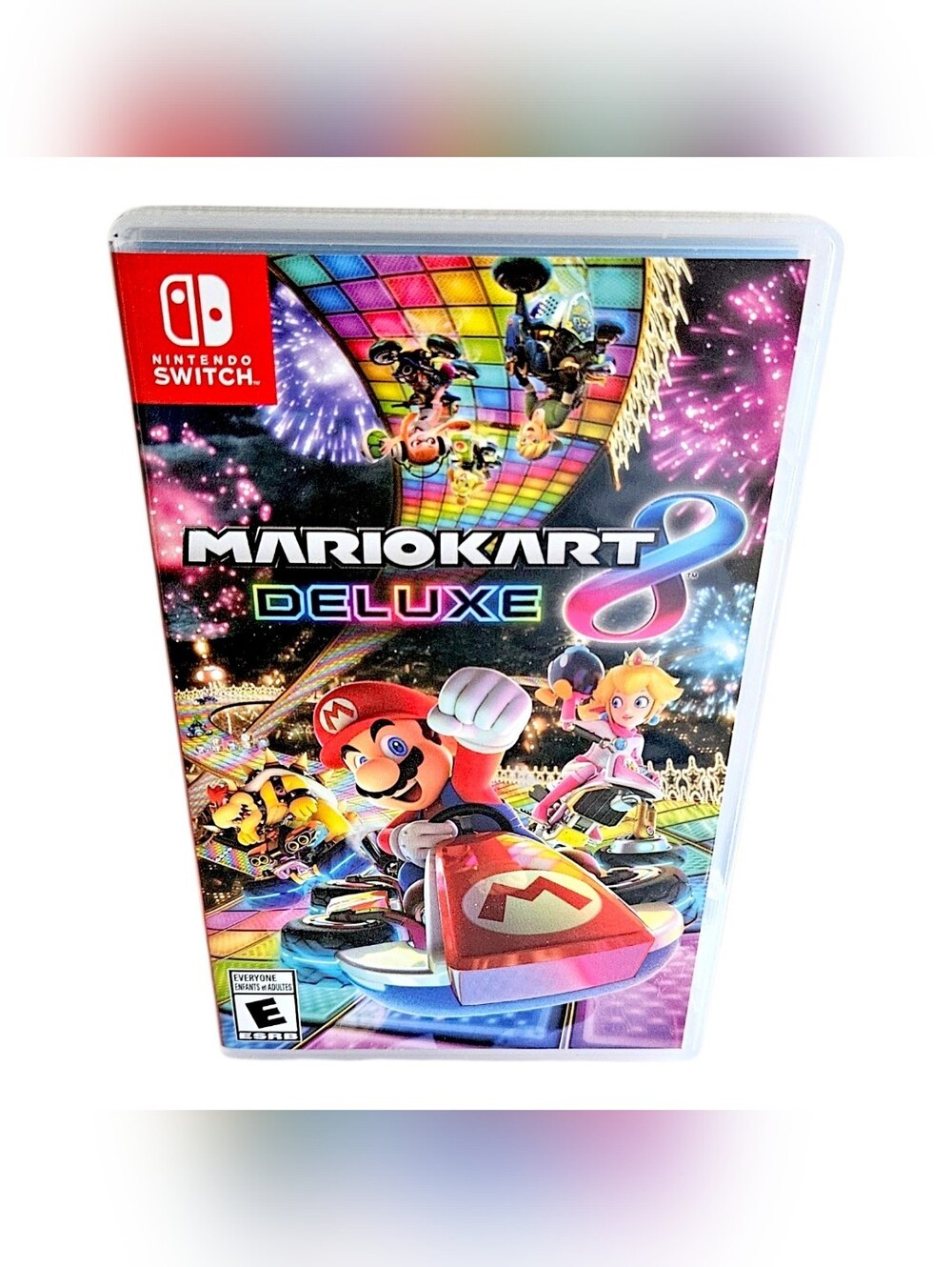 Mario Kart 8 Deluxe (Nintendo Switch)